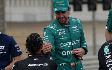 Alonso punge Hamilton: "Ha la memoria corta..."