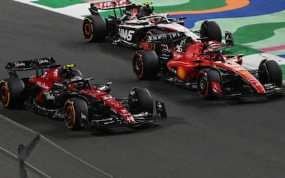 Ferrari, solo turnover? Cambio motore di Alfa-Haas