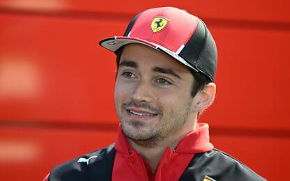 Leclerc: "Il miglior venerdì della stagione"