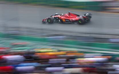 Occasione mancata per la Ferrari a Melbourne