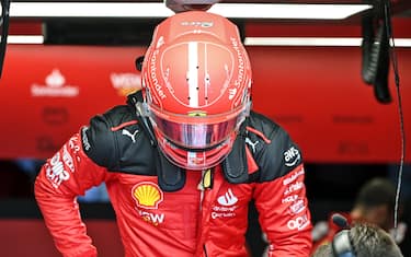 Leclerc: "Ci è mancato troppo per essere davanti"