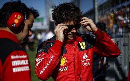 Leclerc sotto pressione: il bilancio dopo tre GP