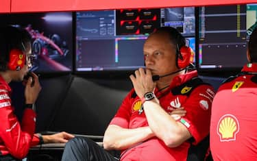 Vasseur: "Chiesta revisione a FIA per caso Sainz"