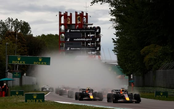 Formula 1, GP Imola: venduti più di 70mila biglietti, obiettivo 90mila ...