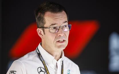 Mercedes, Allison direttore al posto di Elliott