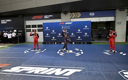 Baku, la prima Sprint dell'anno: ecco come cambia