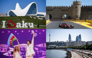 Alla scoperta di Baku: cartoline dall'Azerbaijan