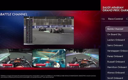 F1 su Sky, la nuova App Live: come funziona