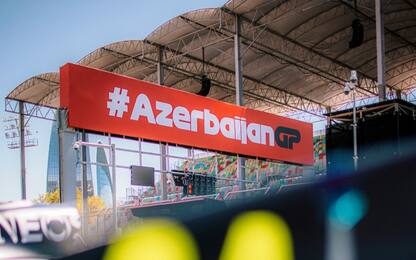 Baku, che tempo fa: le previsioni per il GP