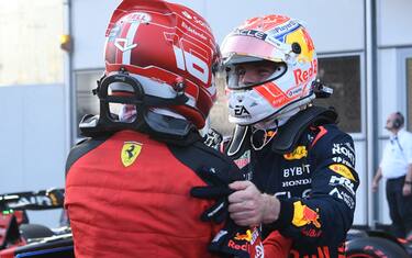Verstappen: "2° posto? Dovremo superare un pilota"