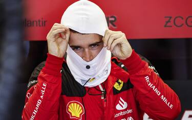 Leclerc: "Fatto il massimo, c'è troppo degrado"