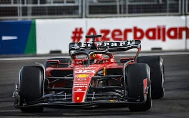 Degrado gomma, grande reazione della Ferrari