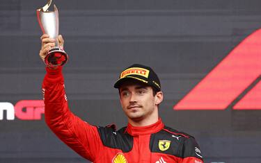 Leclerc: "Meglio, ma Red Bull è altra categoria"