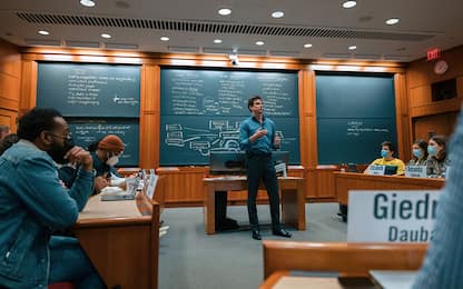 Toto Wolff prof ad Harvard: sarà corso accademico