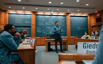 Toto Wolff prof ad Harvard: sarà corso accademico