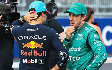 Alonso: "Vittoria? Solo con ritiro delle Red Bull"