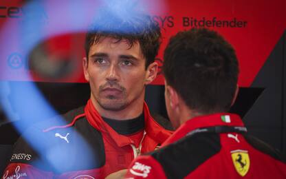 Leclerc: "Situazione difficile da capire"