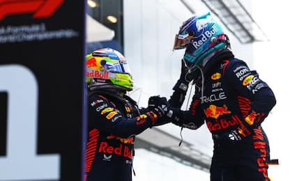 Verstappen domina a Miami, Sainz 5° e Leclerc 7°