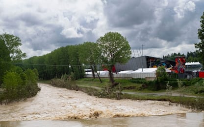 Alluvione, la F1 dona 1 milione all'Emilia-Romagna