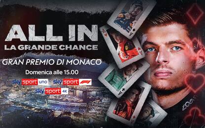 GP Monaco, la gara alle 15 LIVE su Sky