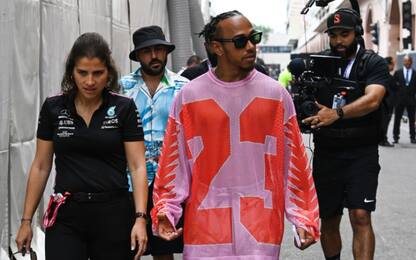 Hamilton: "Speculazioni, rinnoverò con Mercedes"