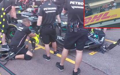 È un’altra Mercedes: cosa cambia. E Hamilton...