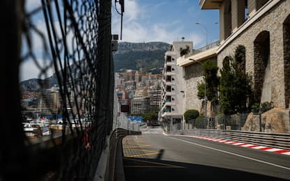 Monaco, il punto più critico: l'insidia è curva 10