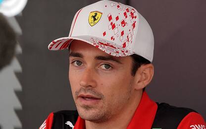 Leclerc: "Qualifica punto forte, pole si può fare"