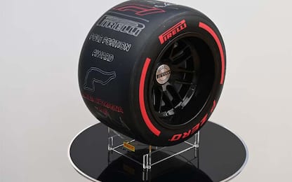 Solidarietà F1, all'asta i premi di Imola 2023
