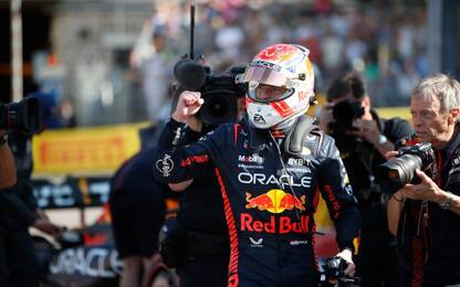 Verstappen, super pole a Monaco. Penalità Leclerc