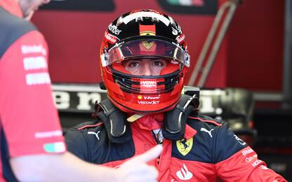 Sainz: "2° posto era miglior risultato possibile"