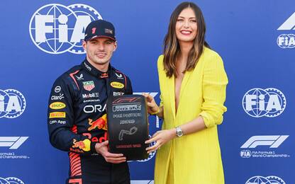 Verstappen: "Ho dato tutto nell'ultimo settore"
