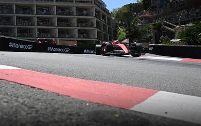 GP Monaco, tutte le repliche del GP su Sky