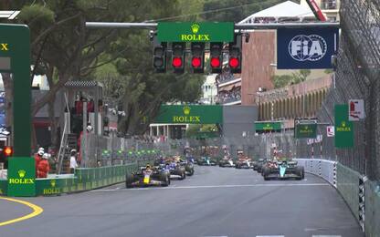 GP Monaco, le foto della gara di Monte-Carlo