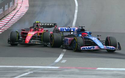 GP Monaco, le foto della gara di Monte-Carlo
