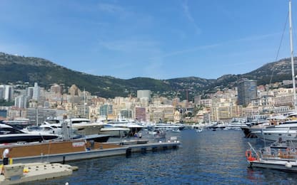 Cielo sereno ora su Monaco: GP LIVE alle 15