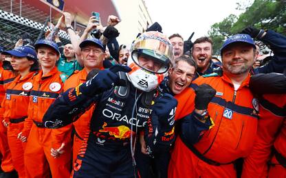 Le classifiche di F1 dopo il GP di Monaco