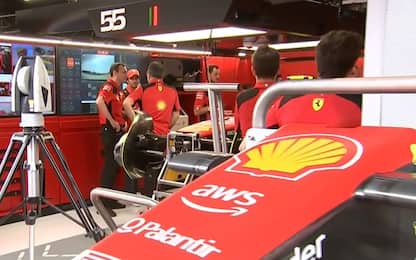 Ferrari, in Spagna nessun passo indietro