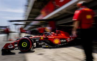 Passo gara, dopo Verstappen c'è la Ferrari