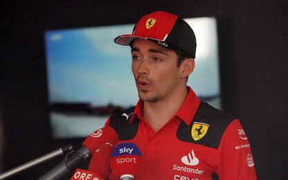 Leclerc: "Buone sensazioni dagli aggiornamenti"