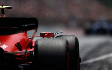 Test Pirelli, Ferrari in pista a Barcellona