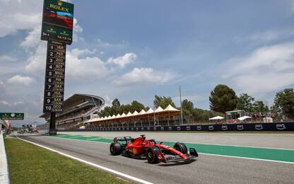 GP Spagna, prove libere 2 LIVE alle 17