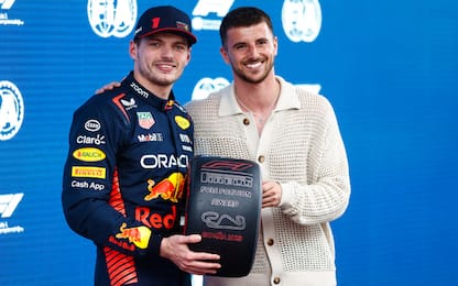 Verstappen: "Red Bull super, andava sui binari"