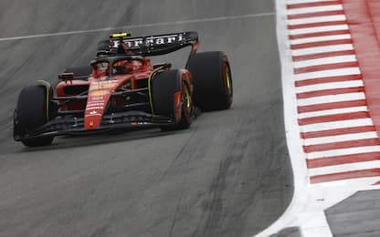 Gran lavoro in Ferrari: il bicchiere è mezzo pieno