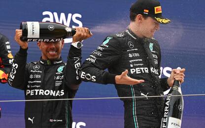 Hamilton: "Red Bull veloce, noi vogliamo vincere"