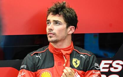 Leclerc: "Siamo inconsistenti, una gara deludente"