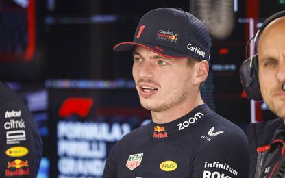 Verstappen: "Macchina migliorata da venerdì"
