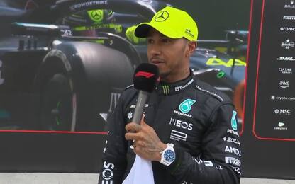 Hamilton "Bello lottare con 2 campioni del mondo"