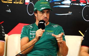 Alonso: "Red Bull sempre di altra categoria"