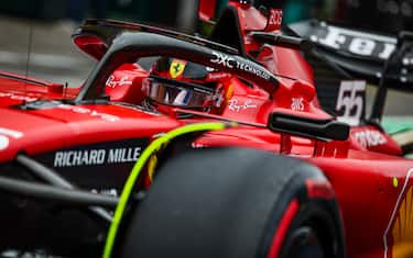 Ferrari a due facce: oggi l'obiettivo è il podio
